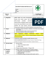 5.3.2 A. Draft SOP Komunikasi SBAR