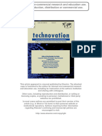 Technovation 2010 - Comparative Analysis of Biogas Development in Denmark and The Netherlands (1973-2004)