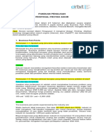 Panduan Proposal Capstone Project