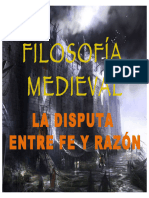 Filosofia Medieval 1