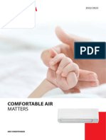 Toshiba Catalogue-AirCond