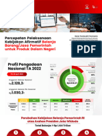 Paparan Deputi 2 LKPP Dalam Sosialisasi Peran APIP - 12 Mei