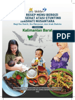 11 - Buku Resep Menu Bergizi (Kalbar) - Isi