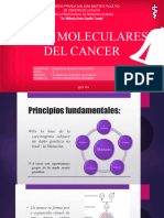 Bases Moleculares Del Cancer