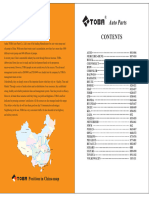 Toba Oil Pump Catalogue