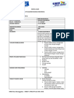 Modul Bahasa Indinesia