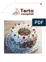 Fekete-Erdő Torta Recept - Tortareceptek - Hu
