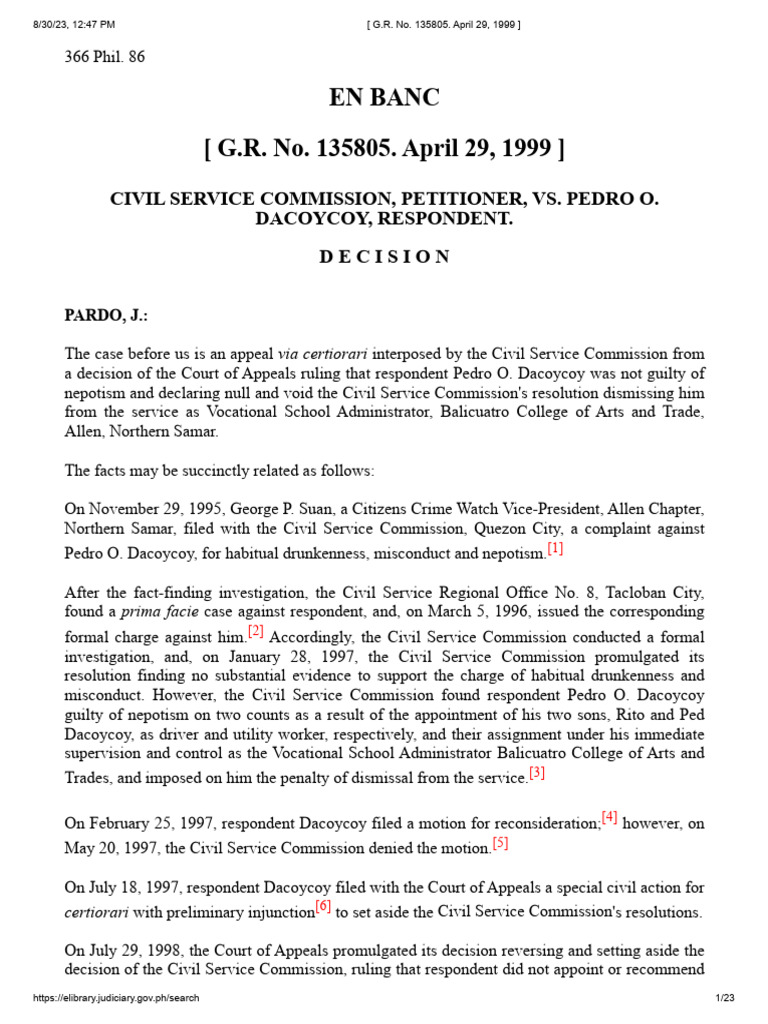 a-c-nepotism-appeal-by-complainant-in-a-c-csc-v-dacoycoy-g-r-no