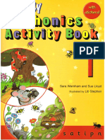 Jolly Phonics Activity Book 1 (WWW - Languagecentre.ir)