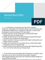 Bimbel BerGURU 14 Juli 2023