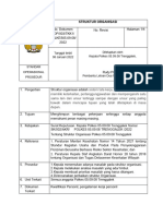 1.2.3 Sop Struktur Organisasi