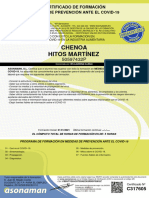 Medidas de Prevencion Covid-19