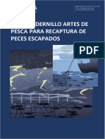 R4.2 Cuadernillo Artes de Pesca para Recaptura de Peces Escapados