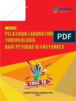 PDF Modul Pelatihan Laboratorium TB Bagi Petugas Di Fasyankes 2017 HD 64mbpdf Compress