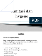 Sanitasi Hygene