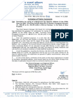 Letter No 528 d 14.12.2020 Underground Gas Pipeline Fatehpur Kanpur PC (1)