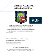 Química General LAB Cuestionario 1