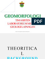 MGL Geomorfologi