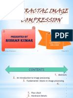 Roshan Kumar: Presented by