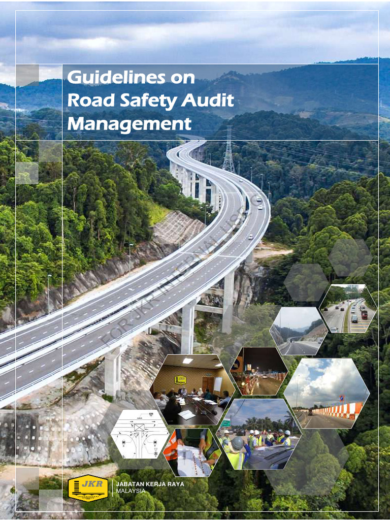 Road Safety Audit Management Guidelines | PDF | Audit | Auditor's Report