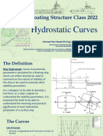 FloatingStructure1Class2022 #3 ShipHydrostatic