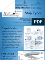 FloatingStructure1Class2022 #1 ShipTypes