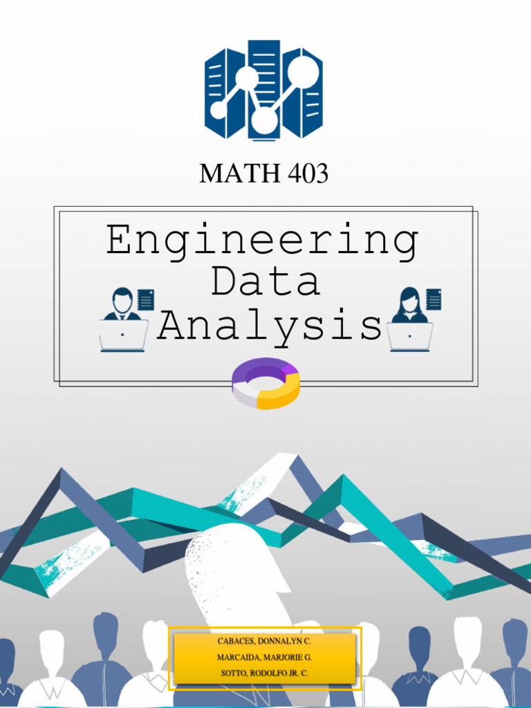 Engineering Data Analysis 4 | Download Free PDF | Probability ...