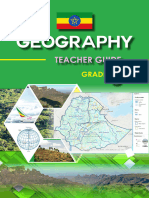 Geography Grade 9 Teacher Guide Final Version