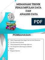 Pert 9 Hipotesis Dan Analisis