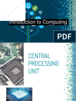 CS111-PART 3 - Computer Hardware Unit