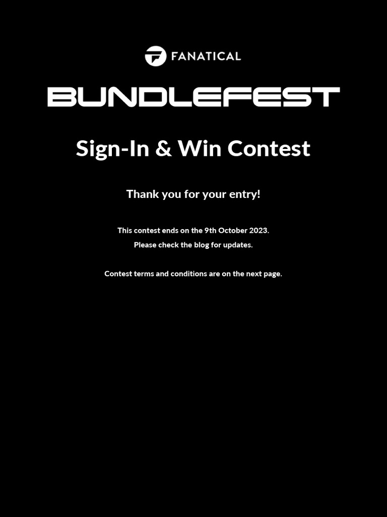 Sign-In & Win ASUS Bundle Contest | PDF | Privacy | Internet Privacy
