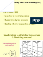 Vapor Compression Refrigerator(Cycle J-T Principle) 2009