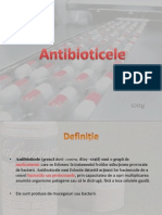 Antibioticele