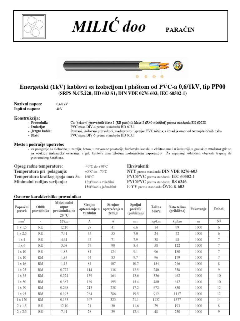 PP00 Katalog | PDF