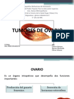 Tumores de Ovarios