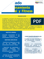 Info Diplomado de Entrenamiento Funcional y Fitness 2023
