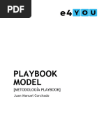 Playbook Methodology