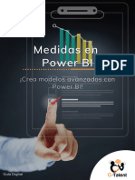 Guía Medidas en Power BI