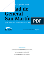 Historia Del Municipio de San Martín