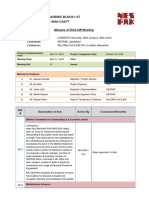 Kick Off Meeting Minutes - 18042023