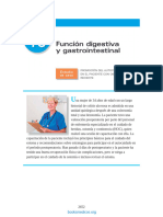 Funcion Gastrointestinal