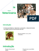 História Da Medicina Veterinária