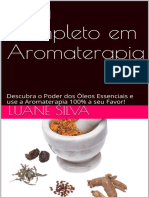 Guia Completo em Aromaterapia Descubra o Poder e A Aromaterapia