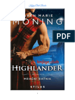 Karen Marie Moning-Highlander-5-Mračni Ratnik