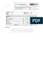 Nº de Ensayos 1 2 3: Contenido de Humedad Natural (ASTM D 2216, MTC E 108)