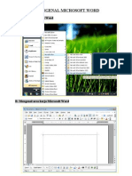 Mengenal Microsoft Word
