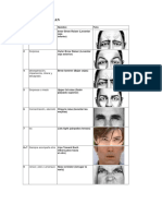 Facs de Paul Ekman: Sorpresa