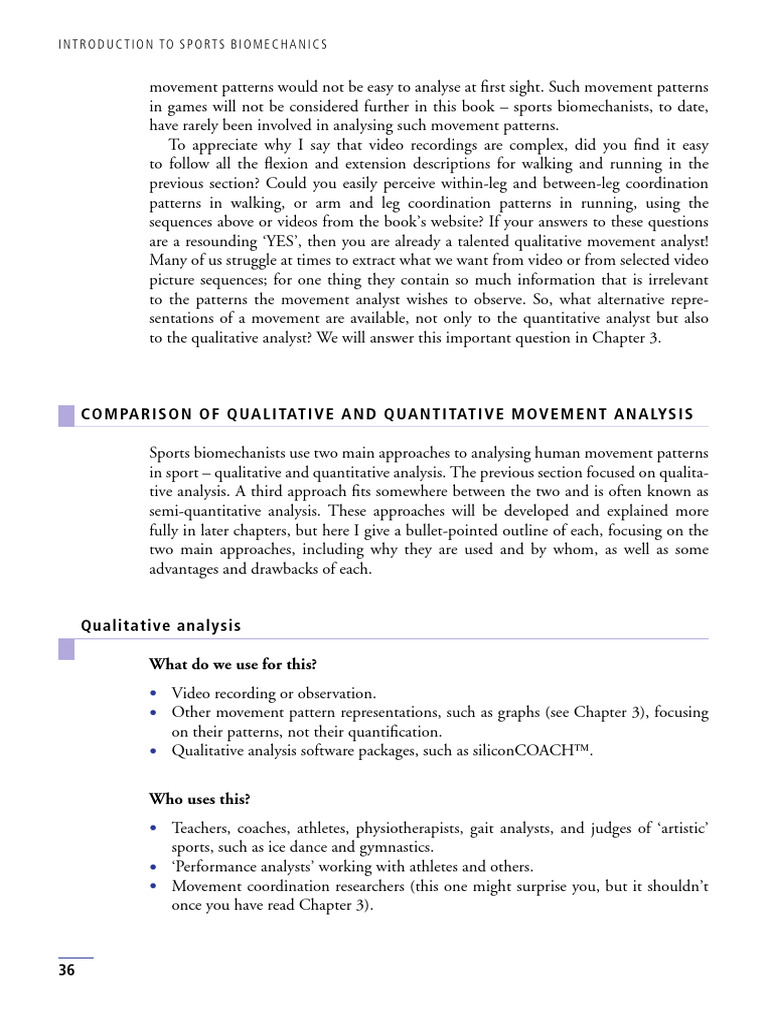 Qualitative Quantitative SemiQuant | PDF | Quantitative Research | Analysis