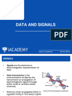 04 Data and Signals