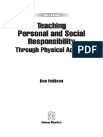 A4k2x4 Teaching Responsibility Through Physical Activity